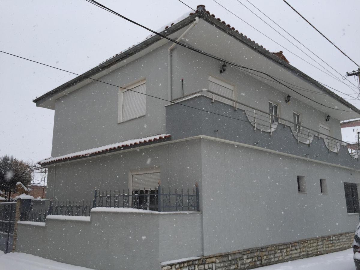 Vila Ridvani Korce Exterior photo
