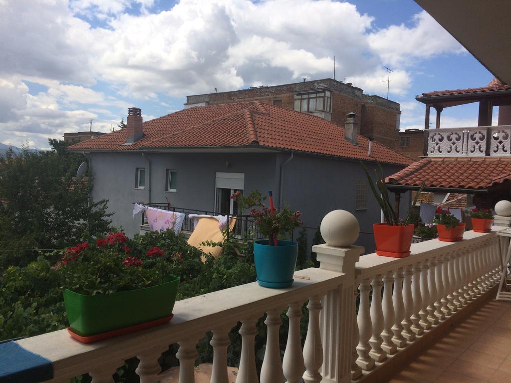Vila Ridvani Korce Exterior photo